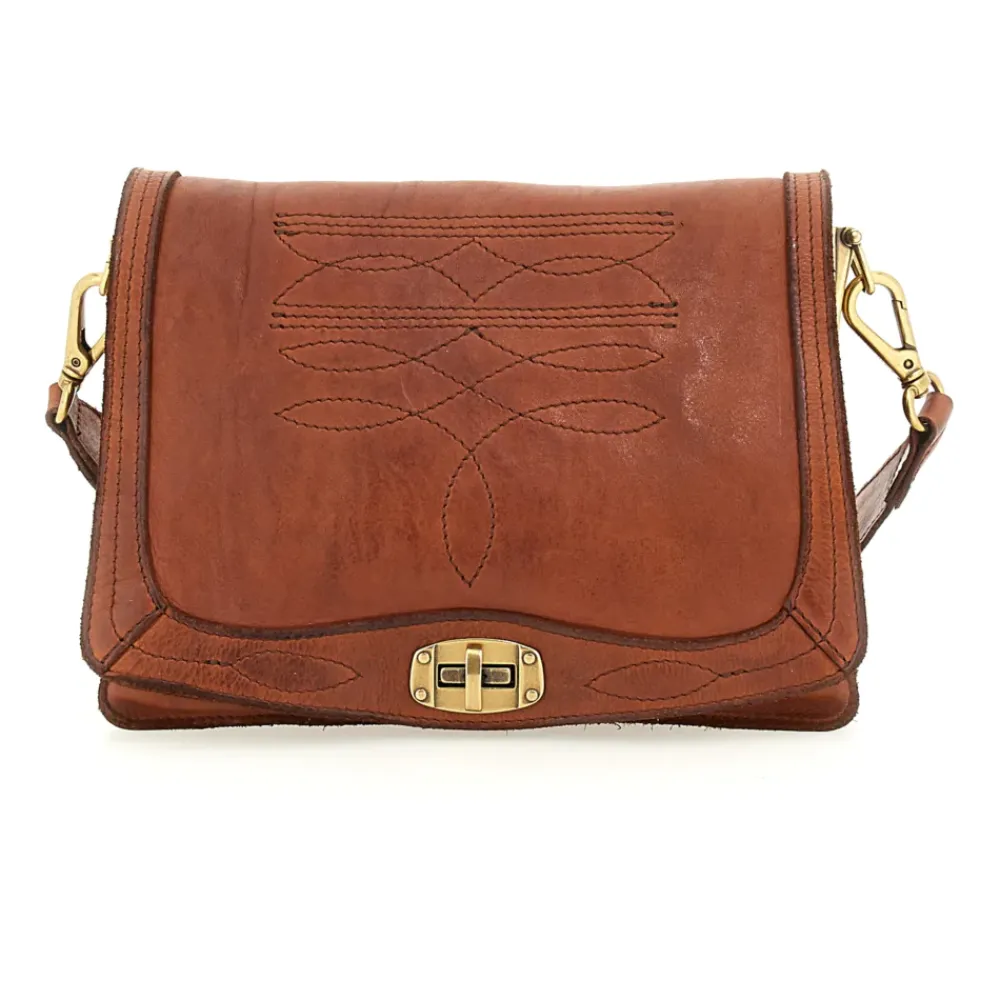 Campomaggi Agata> Shoulder/Hobo Bag|Cross-Body Bags