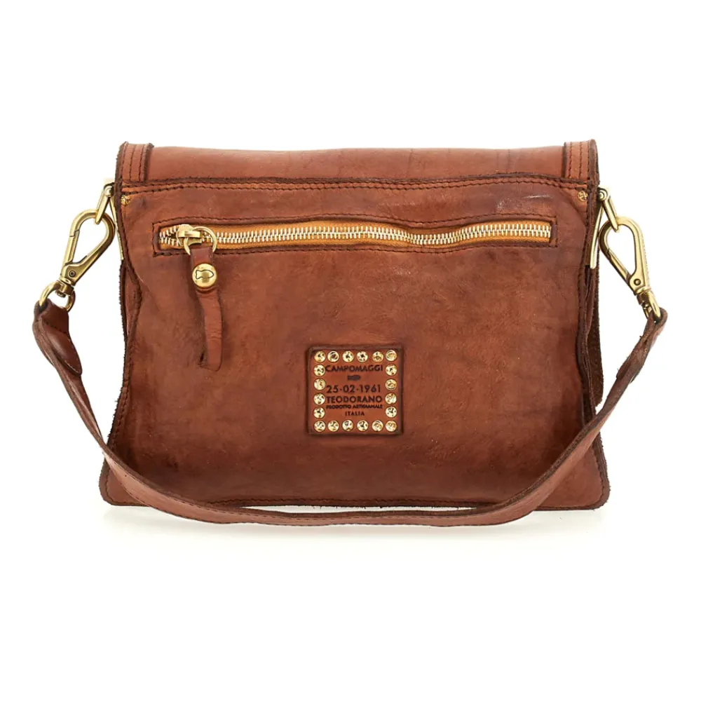Campomaggi Agata> Shoulder/Hobo Bag|Cross-Body Bags