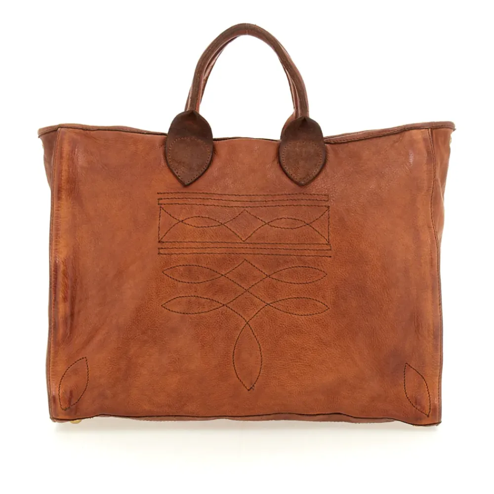 Campomaggi Agata> Handbags|Shoppers/Tote bags