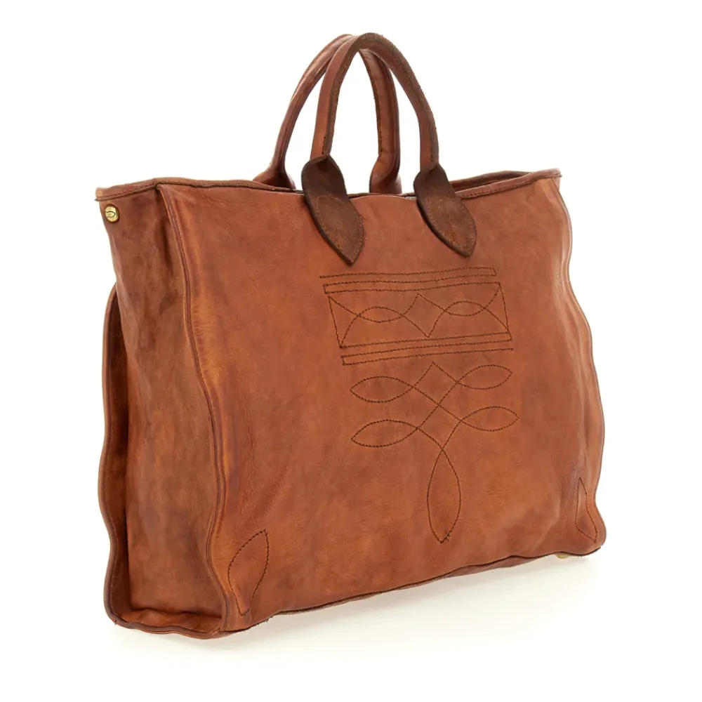 Campomaggi Agata> Handbags|Shoppers/Tote bags