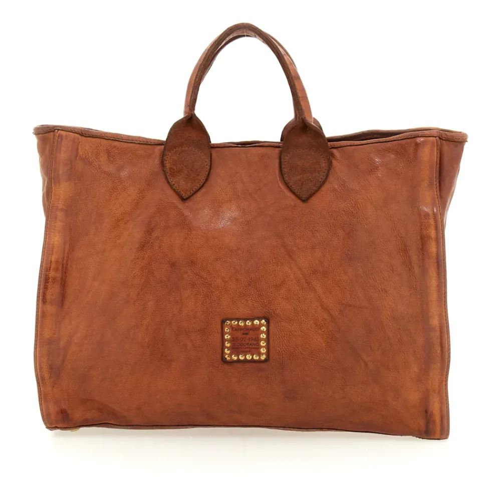 Campomaggi Agata> Handbags|Shoppers/Tote bags