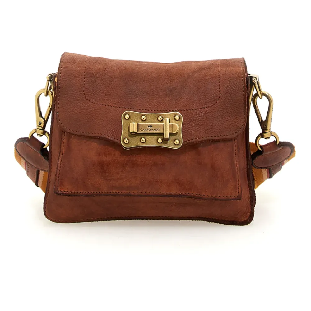 Campomaggi Agnese> Shoulder/Hobo Bag|Cross-Body Bags