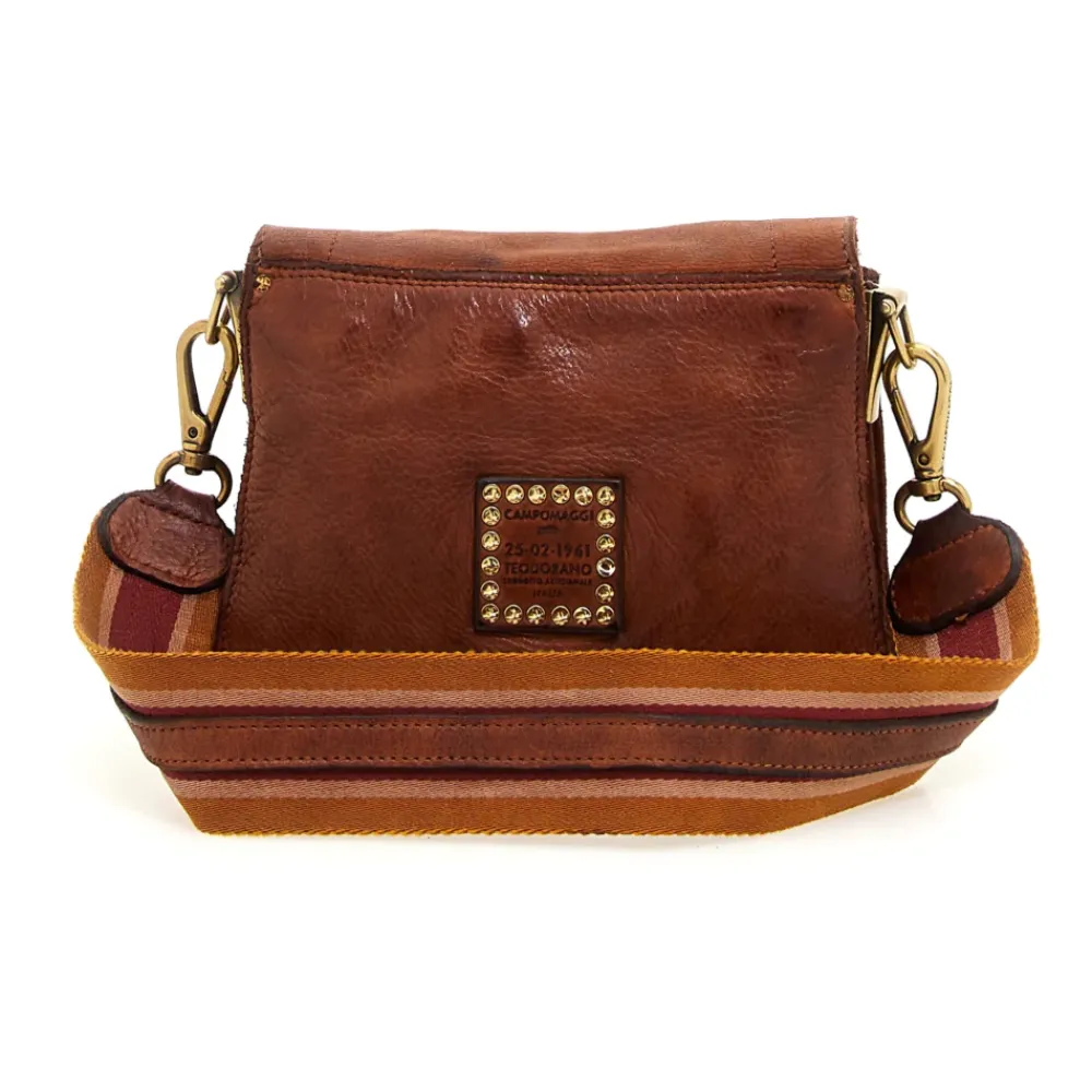 Campomaggi Agnese> Shoulder/Hobo Bag|Cross-Body Bags