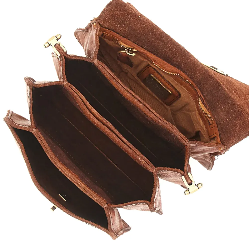 Campomaggi Agnese> Shoulder/Hobo Bag|Cross-Body Bags