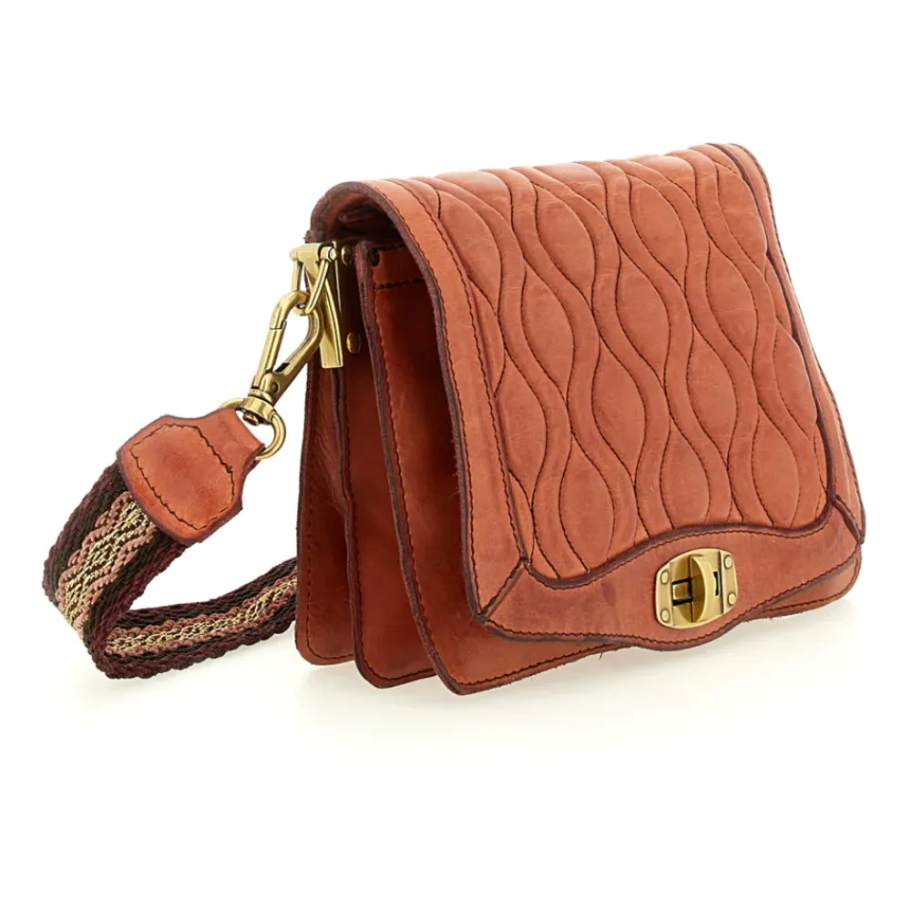 Campomaggi Amur> Shoulder/Hobo Bag|Cross-Body Bags