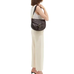 Campomaggi Ardesia> Shoulder/Hobo Bag