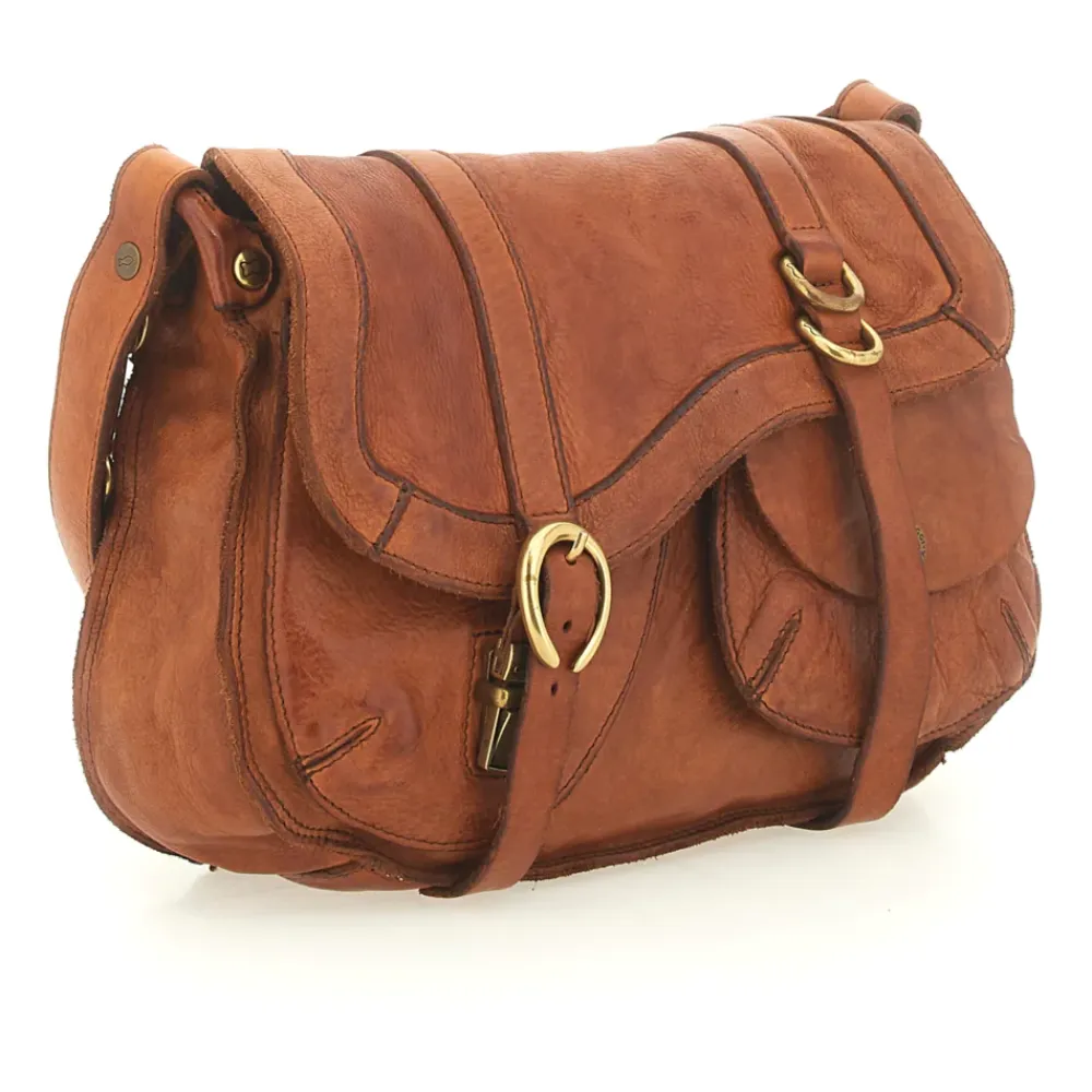 Campomaggi Arya> Shoulder/Hobo Bag