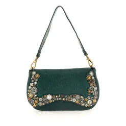 Campomaggi Bella Di Notte> Shoulder/Hobo Bag