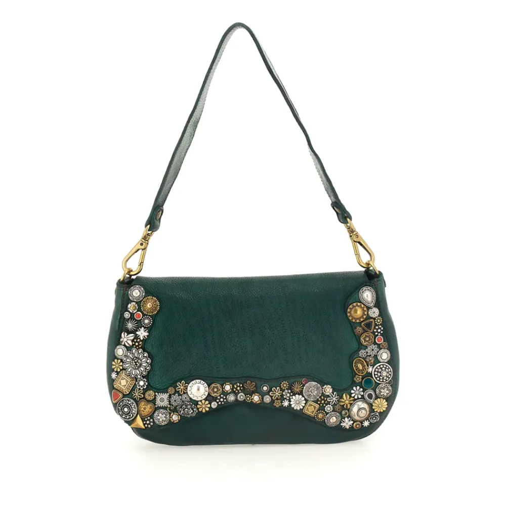 Campomaggi Bella Di Notte> Shoulder/Hobo Bag