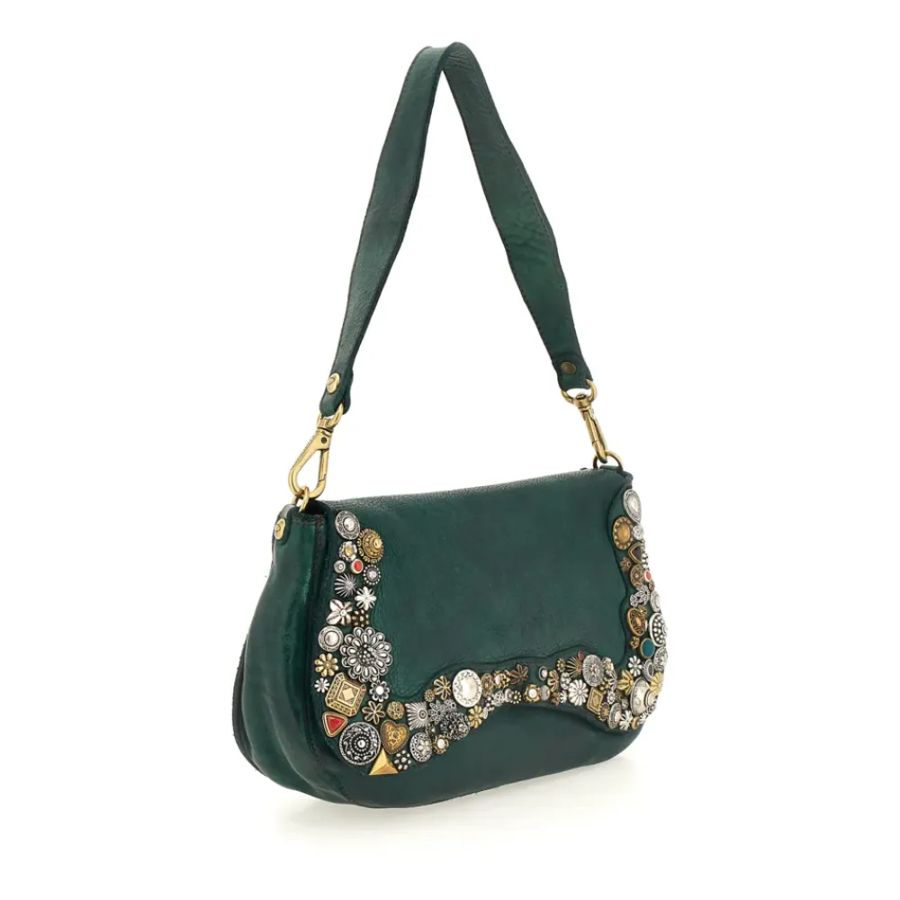 Campomaggi Bella Di Notte> Shoulder/Hobo Bag