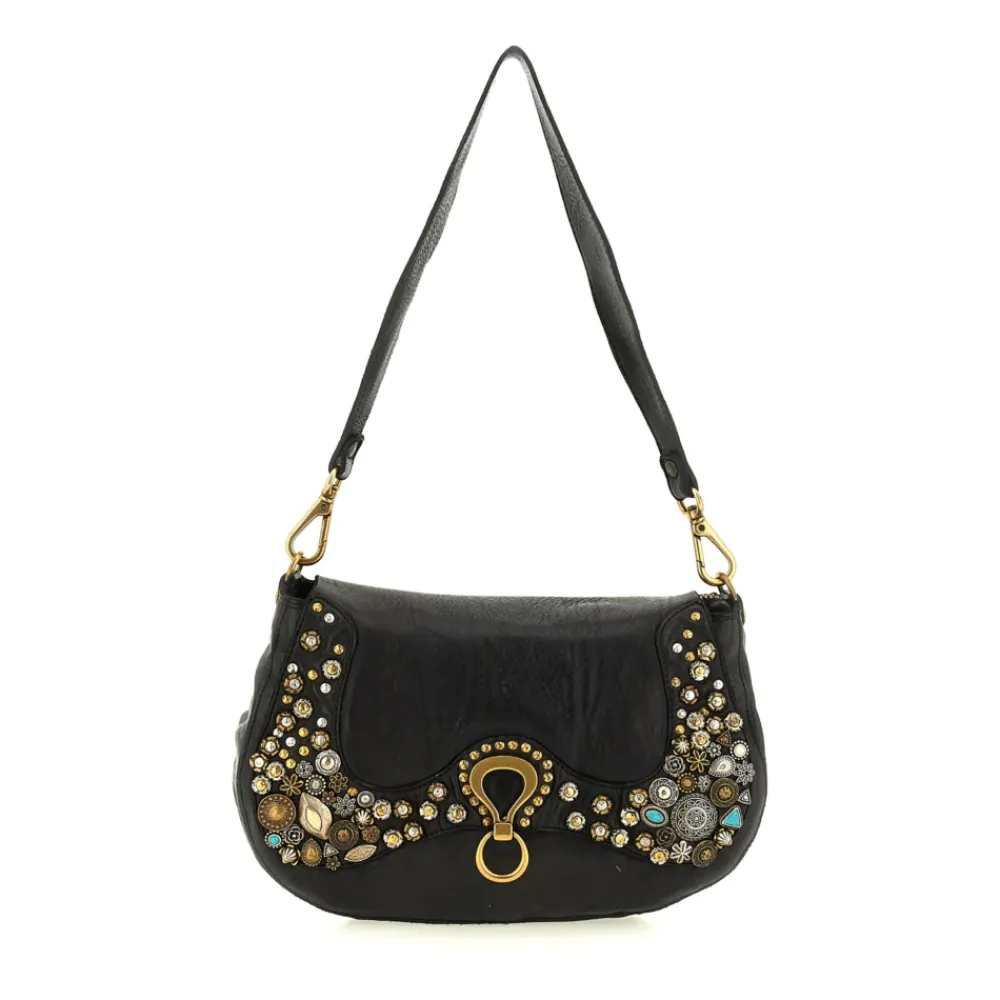 Campomaggi Bella Di Notte> Shoulder/Hobo Bag