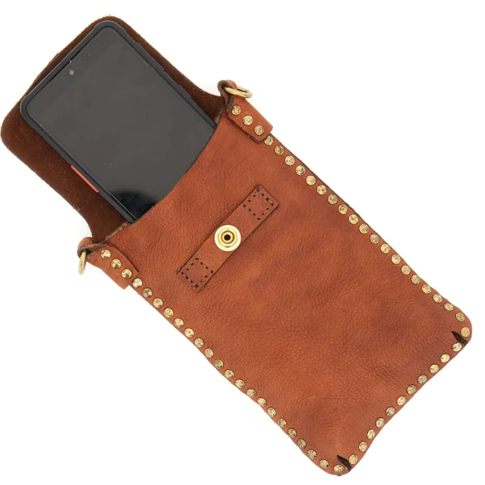 Campomaggi Bella Di Notte> Wallets And Small Leather Accessories|Shoulder Straps And Bags Accessories