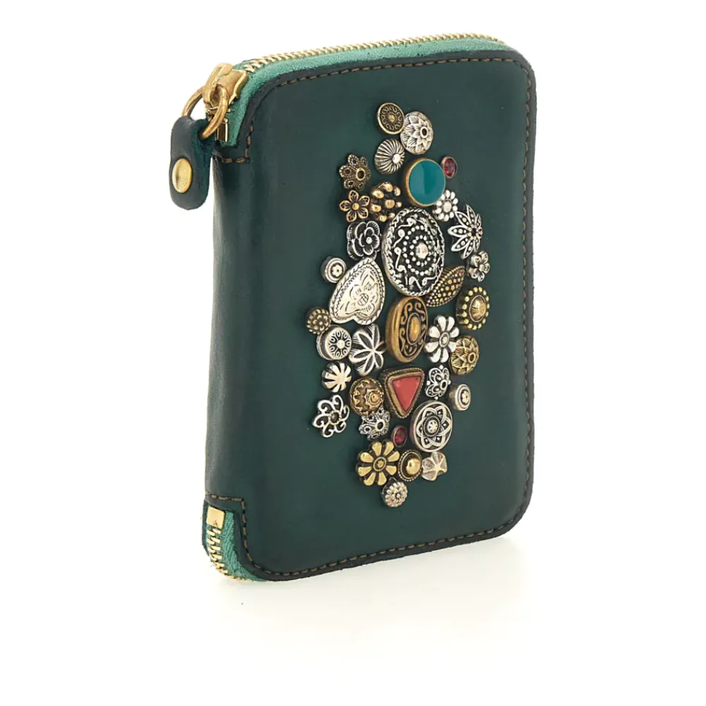 Campomaggi Bella Di Notte> Wallets And Small Leather Accessories
