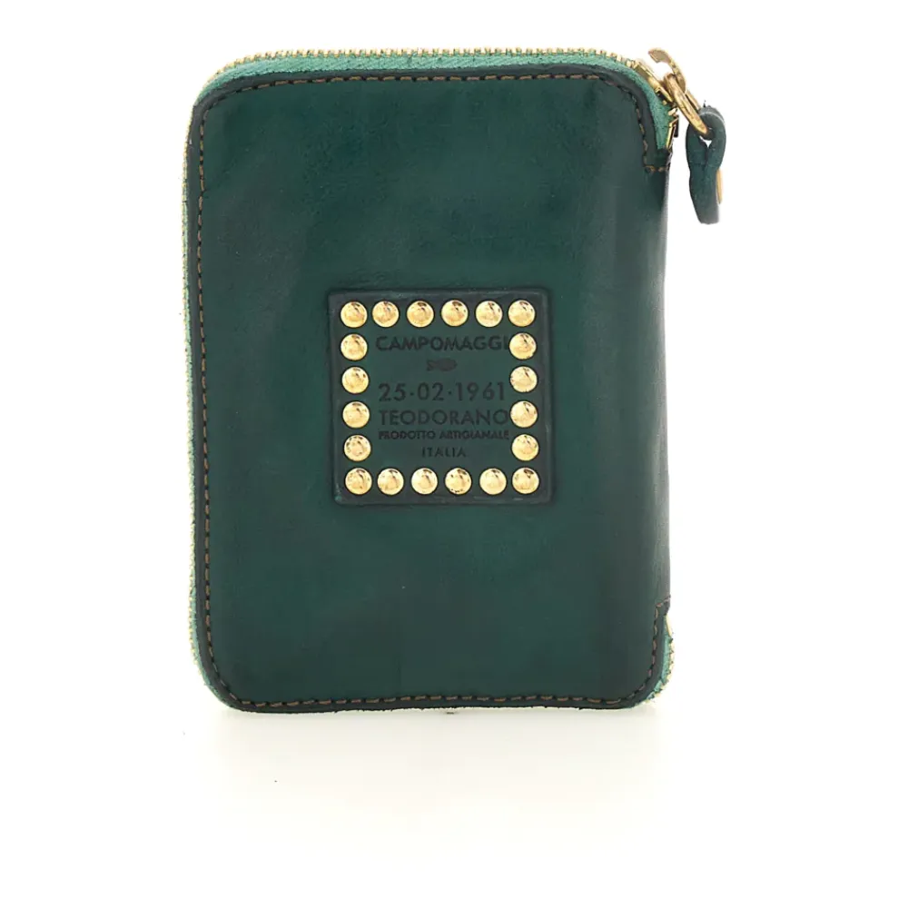 Campomaggi Bella Di Notte> Wallets And Small Leather Accessories