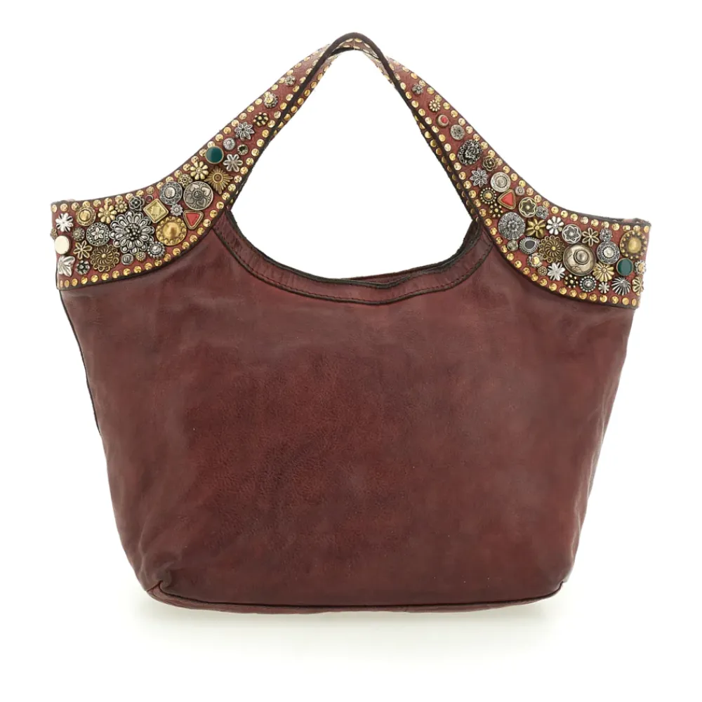 Campomaggi Bella Di Notte> Handbags|Shoppers/Tote bags