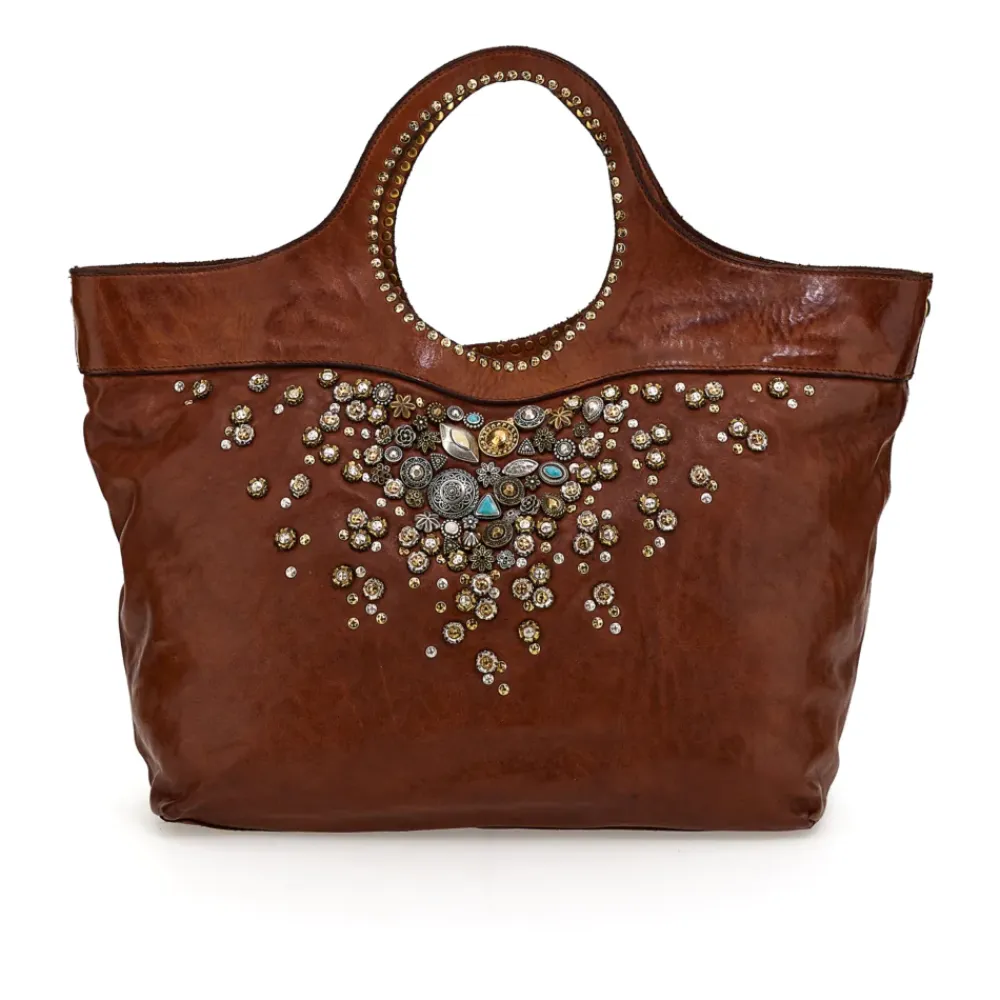 Campomaggi Bella Di Notte> Handbags|Shoppers/Tote bags