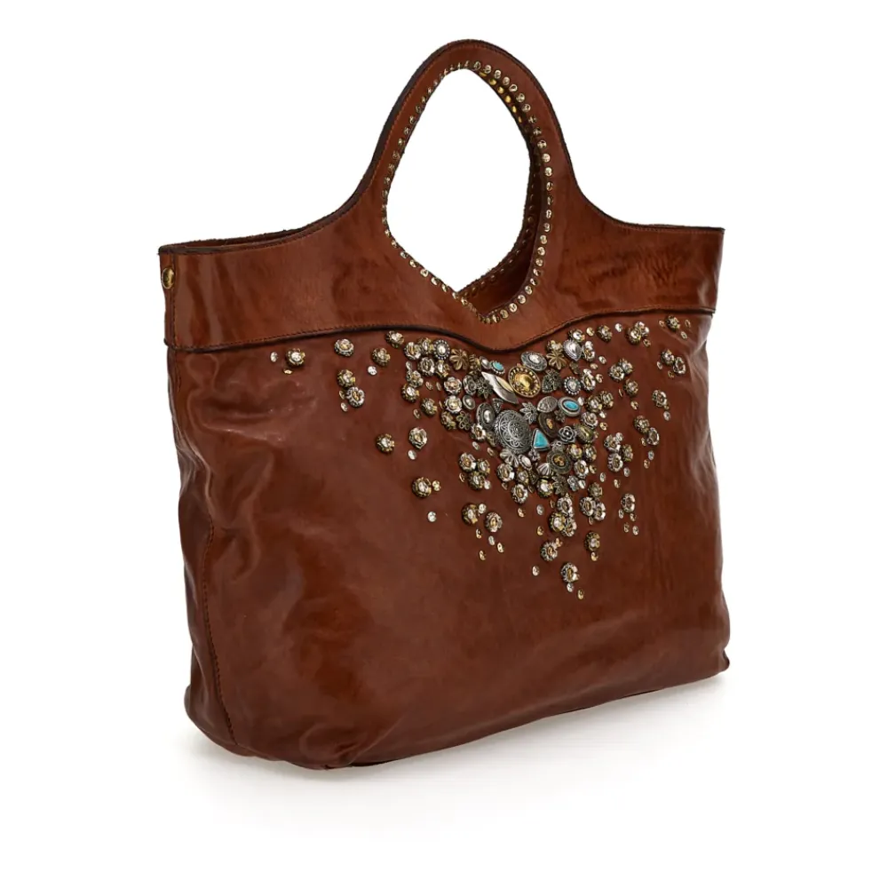 Campomaggi Bella Di Notte> Handbags|Shoppers/Tote bags