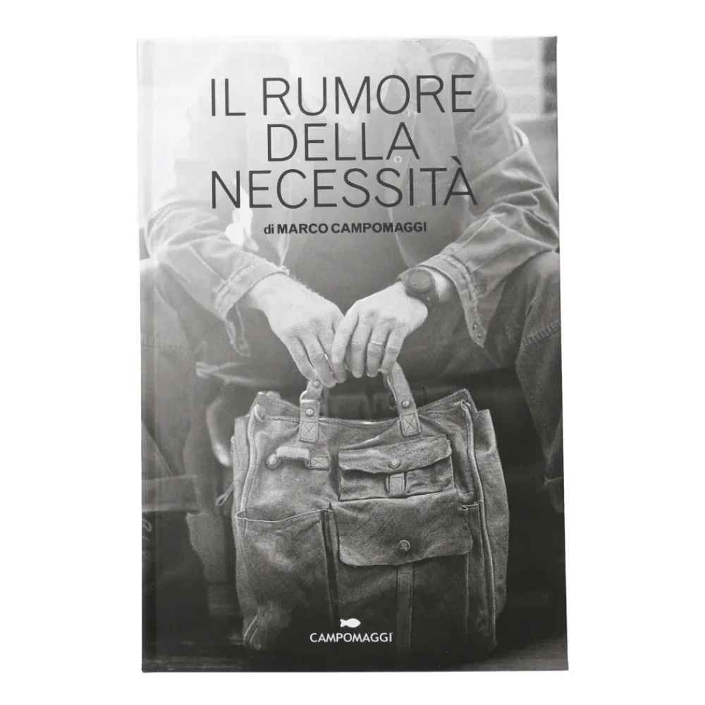 Campomaggi Book> Shoulder Straps And Bags Accessories|Shoulder Straps And Bags Accessories