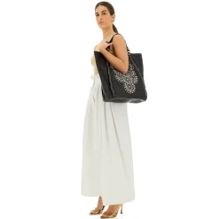 Campomaggi Camelia> Shoulder/Hobo Bag|Shoppers/Tote bags