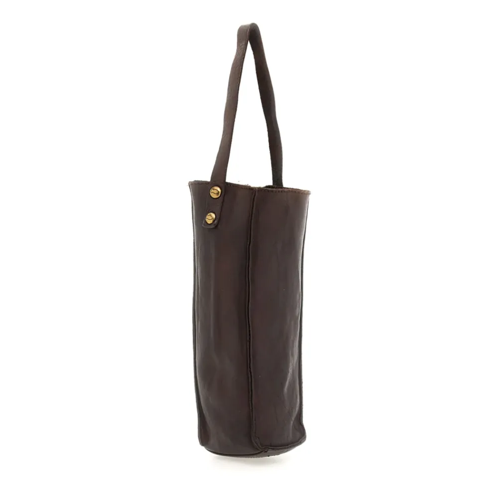 Campomaggi CASA Bottle Holder> Casa