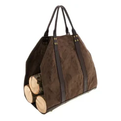 Campomaggi CASA Firewood Holder> Casa