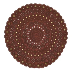 Campomaggi CASA Round Centrepiece> Casa