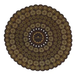 Campomaggi CASA Round Centrepiece> Casa