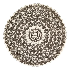 Campomaggi CASA Round Centrepiece> Casa