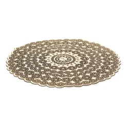Campomaggi CASA Round Centrepiece> Casa