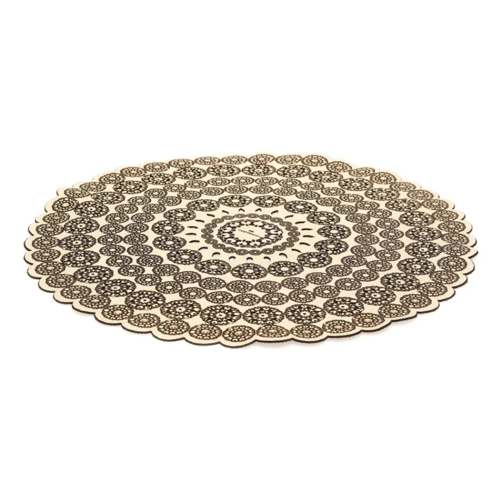 Campomaggi CASA Round Centrepiece> Casa