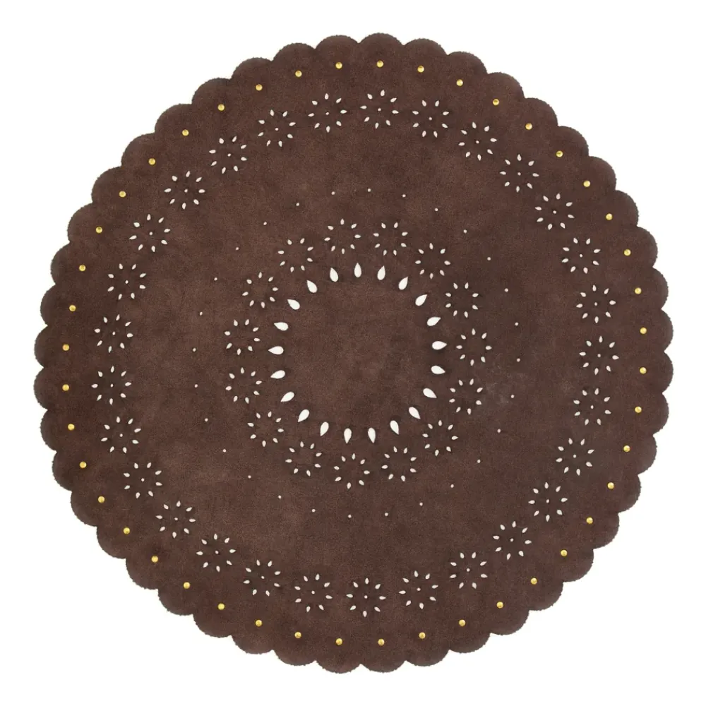 Campomaggi CASA Round Centrepiece> Casa