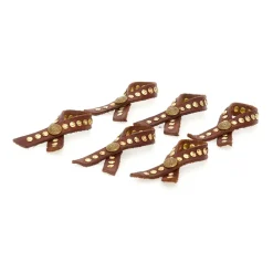 Campomaggi CASA Set Of 6 Napkin Holders><noscript><img width=