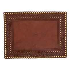 Campomaggi CASA Set Of 2 Rectangular Placemats> Casa