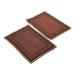 Campomaggi CASA Set Of 2 Rectangular Placemats><noscript><img width=