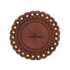 Campomaggi CASA Set Of 6 Round Coasters> Casa
