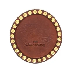 Campomaggi CASA Set Of 2 Round Coasters> Casa