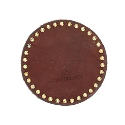 Campomaggi CASA Set Of 6 Round Coasters> Casa