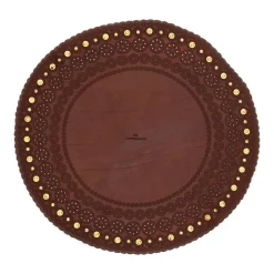 Campomaggi CASA Set Of 2 Round Placemats> Casa