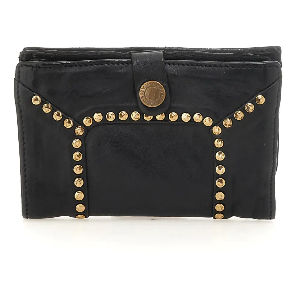 Campomaggi Classic> Wallets And Small Leather Accessories
