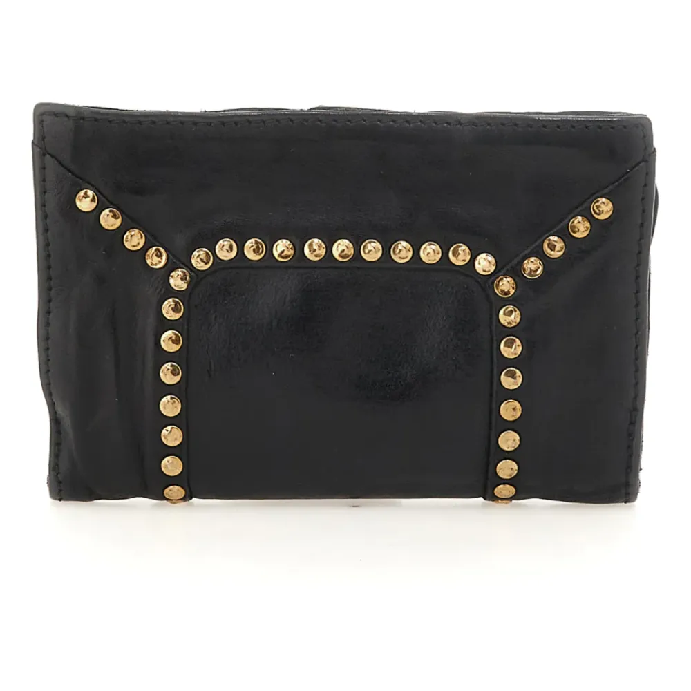 Campomaggi Classic> Wallets And Small Leather Accessories
