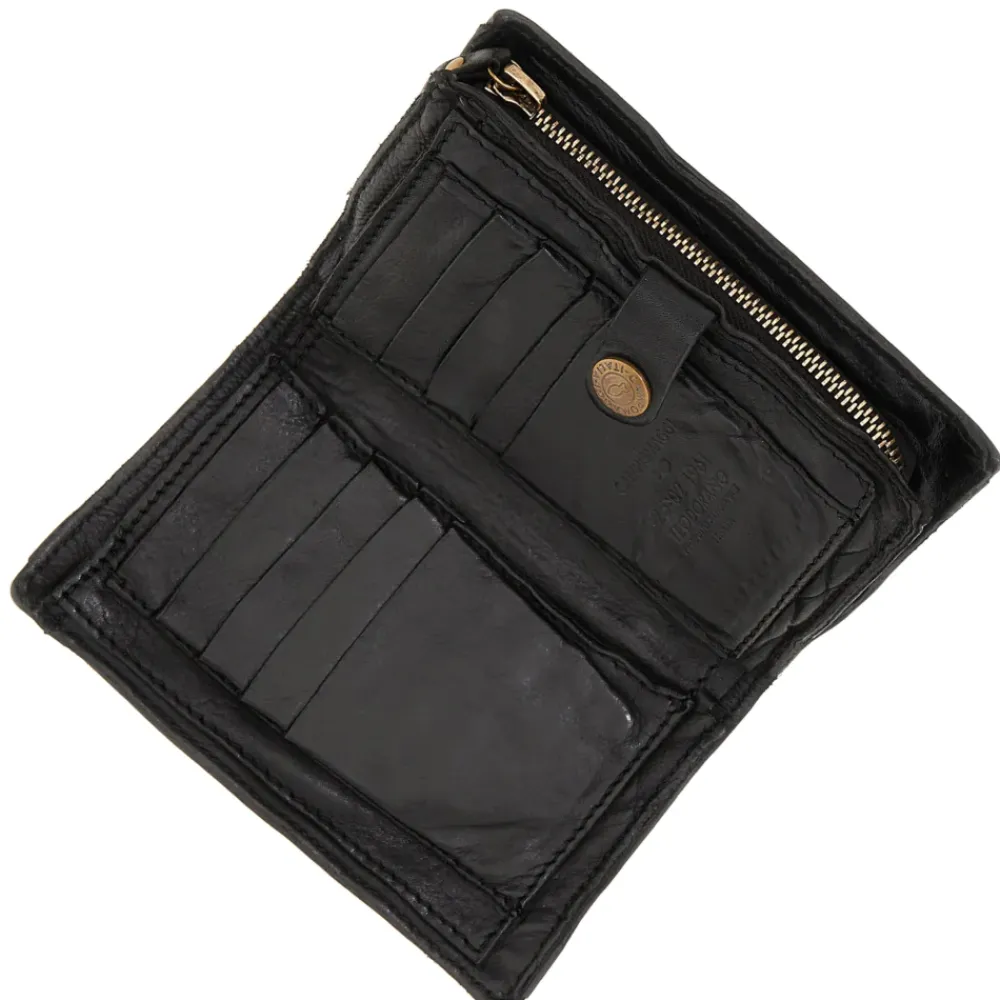 Campomaggi Classic> Wallets And Small Leather Accessories