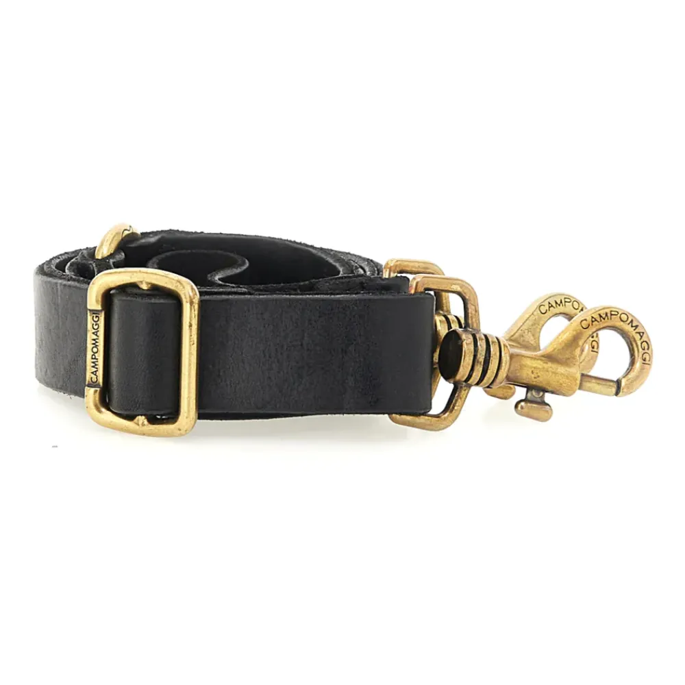 Campomaggi Classic> Shoulder Straps And Bags Accessories|Shoulder Straps And Bags Accessories