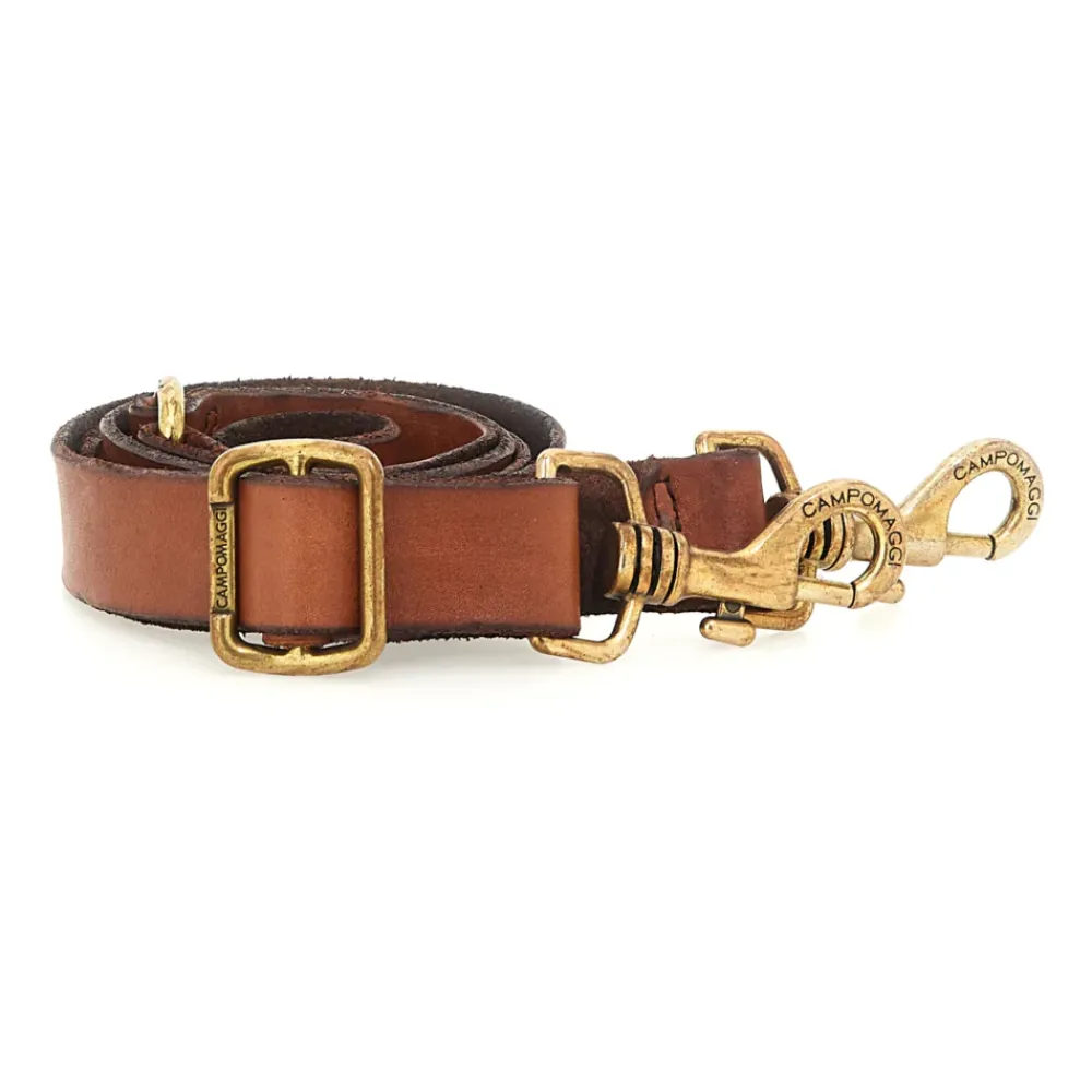 Campomaggi Classic> Shoulder Straps And Bags Accessories|Shoulder Straps And Bags Accessories