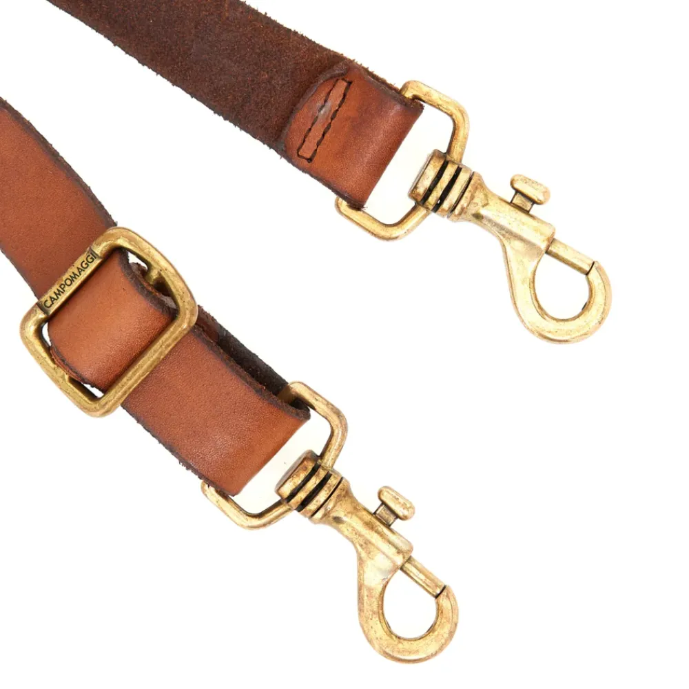 Campomaggi Classic> Shoulder Straps And Bags Accessories|Shoulder Straps And Bags Accessories