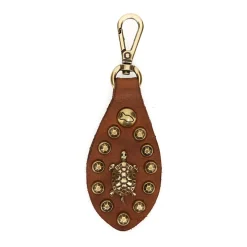 Campomaggi Classic> Keychains|Keychains