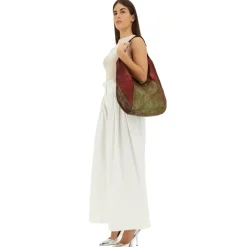 Campomaggi Corallo> Shoulder/Hobo Bag