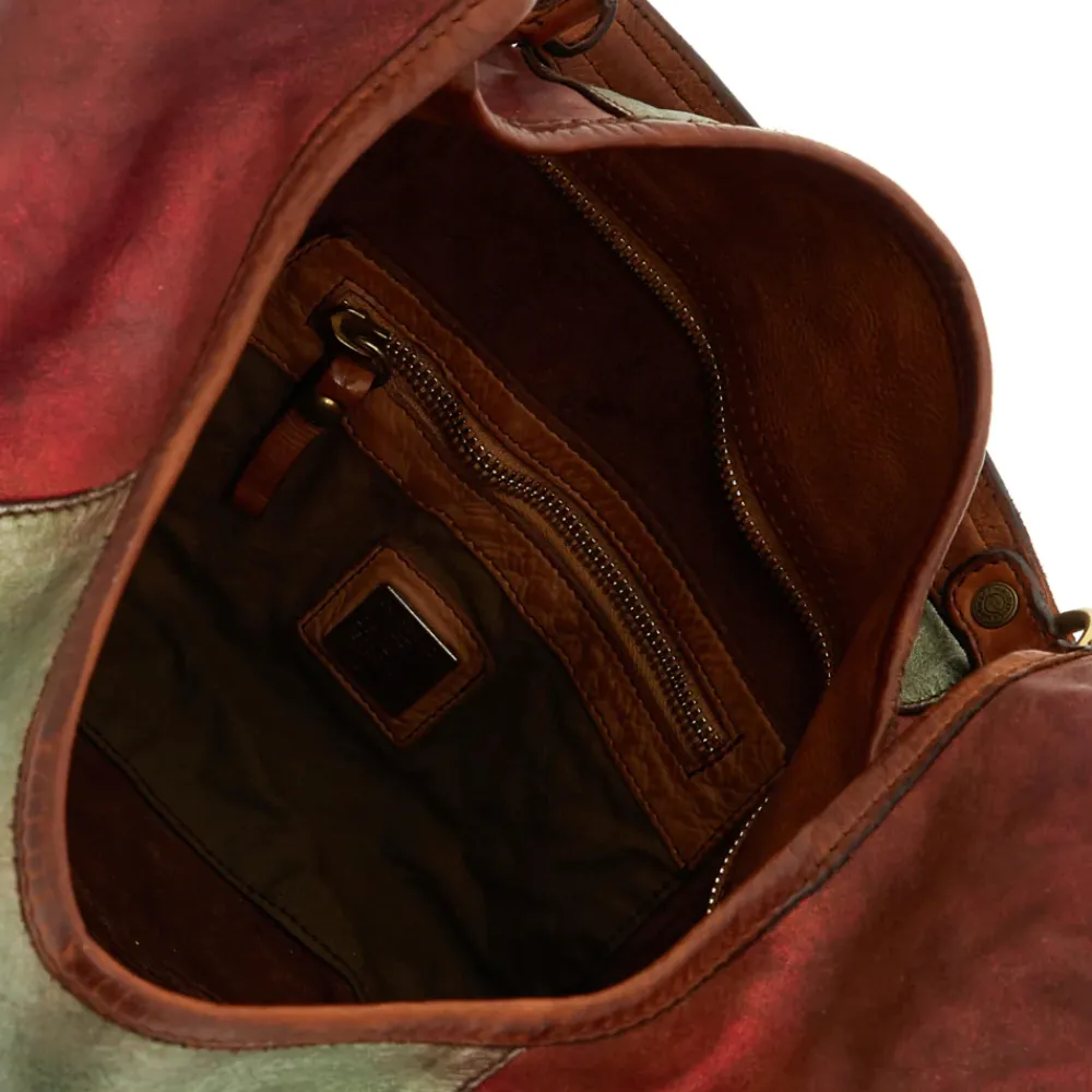 Campomaggi Corallo> Shoulder/Hobo Bag