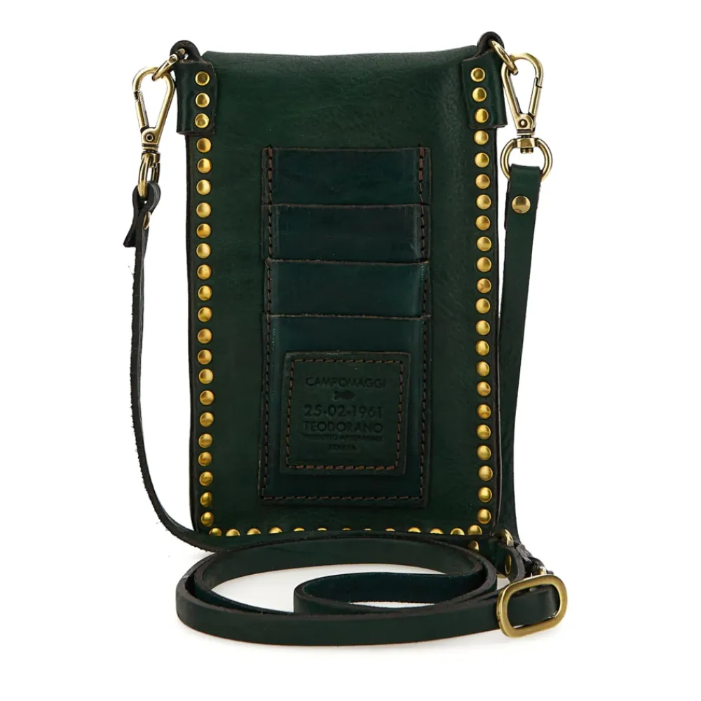Campomaggi Customize Your> Wallets And Small Leather Accessories