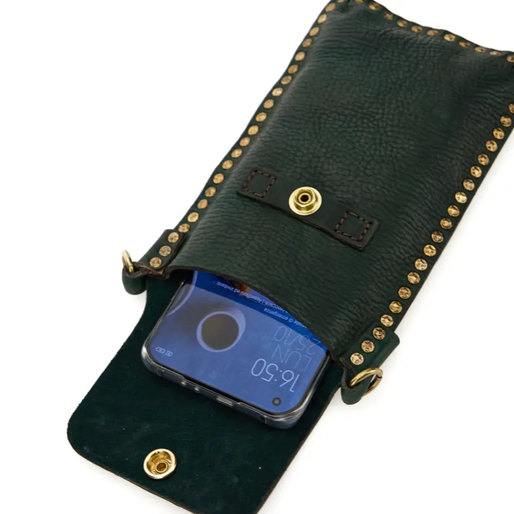 Campomaggi Customize Your> Wallets And Small Leather Accessories