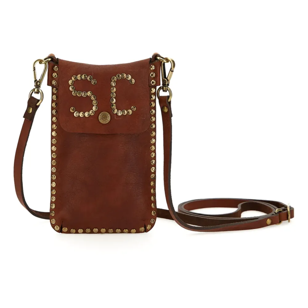 Campomaggi Customize Your> Wallets And Small Leather Accessories